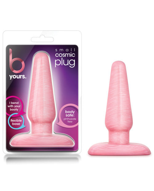 Blush B Yours Small Cosmic Plug | Pink