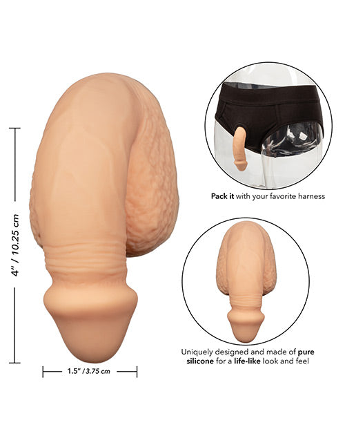 Packer Gear Silicone Packing Penis