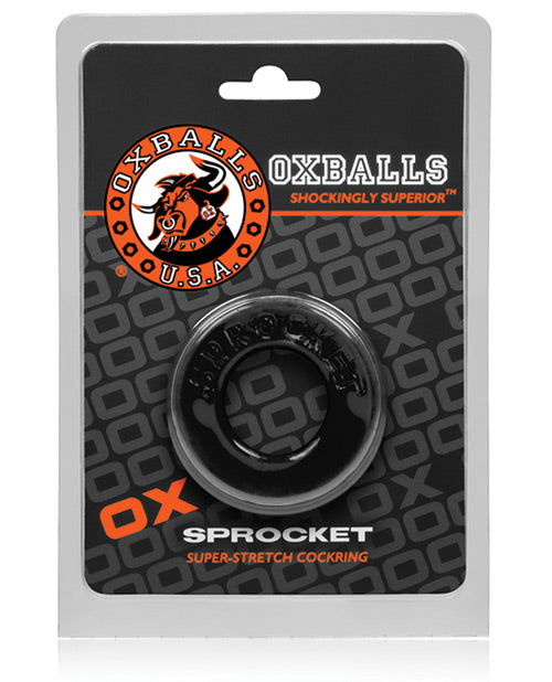 Oxballs Atomic Jock Sprocket Cockring