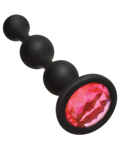 Booty Bling Wearable Silicone Beads | Pink