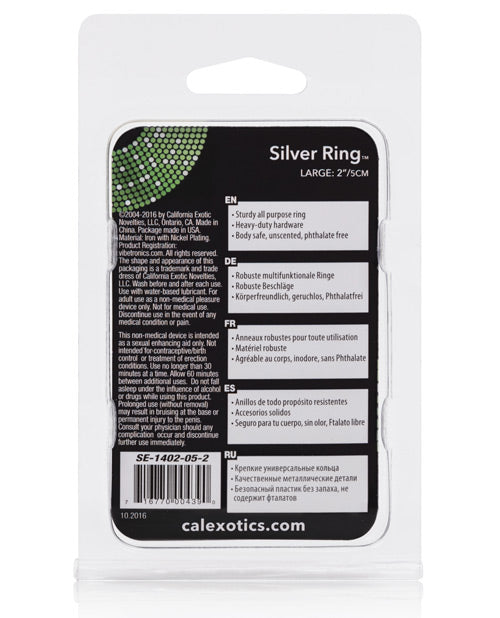 Silver Ring