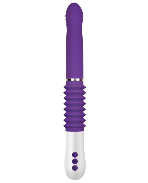 Evolved Infinite Thrusting Sex Machine - Purple 