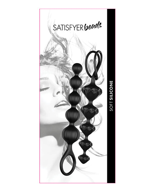Satisfyer Love Beads  | Black