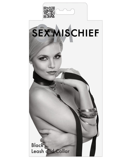Sex & Mischief Leash & Collar