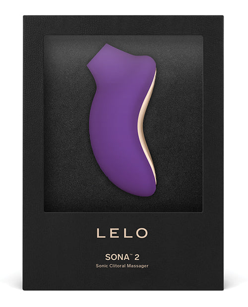Lelo Sona 2 | Purple 