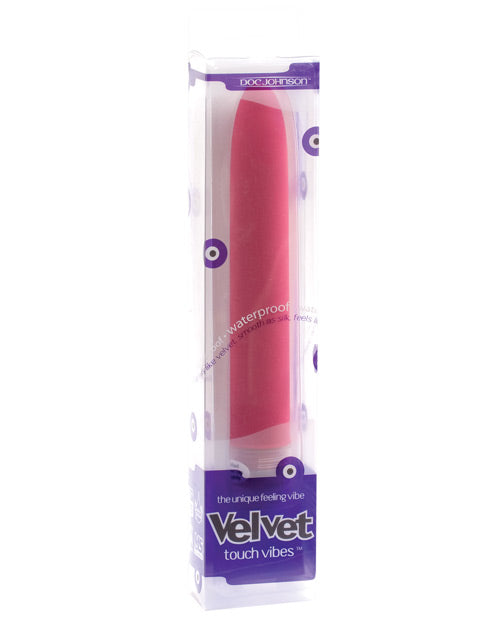 Velvet Touch 7" Vibe | Dusty Rose 