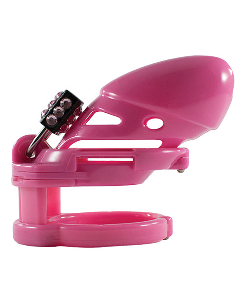 Locked In Lust The Vice Standard | Pink Plus 
