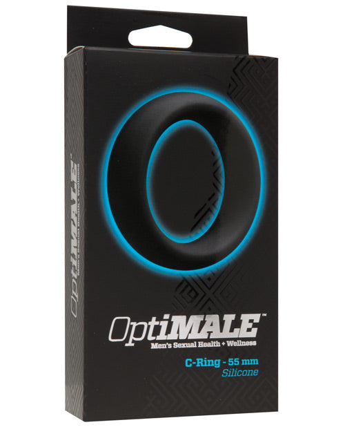 Optimale C Ring Thick | Black 55mm 