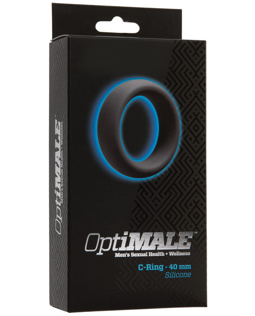 Optimale C Ring Thick | Slate 40mm