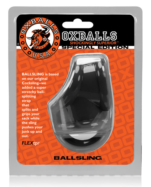 Oxballs Ballsling Ball Split Sling