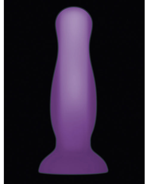 Evolved Luminous Plug Medium - Purple