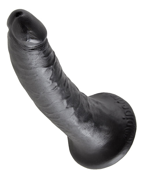 King Cock 7" Cock | Black