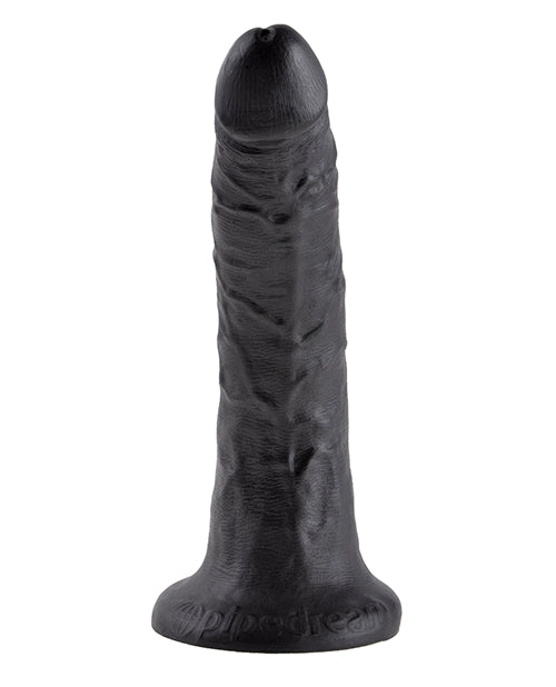 King Cock 7" Cock | Black