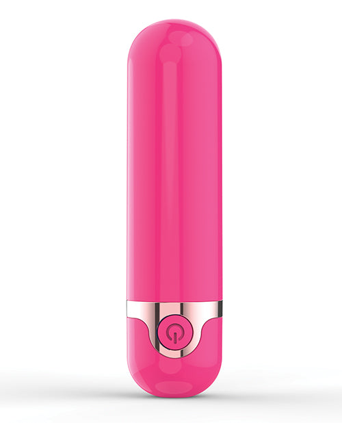 Voodoo Bullet To The Heart 10x Wireless | Pink