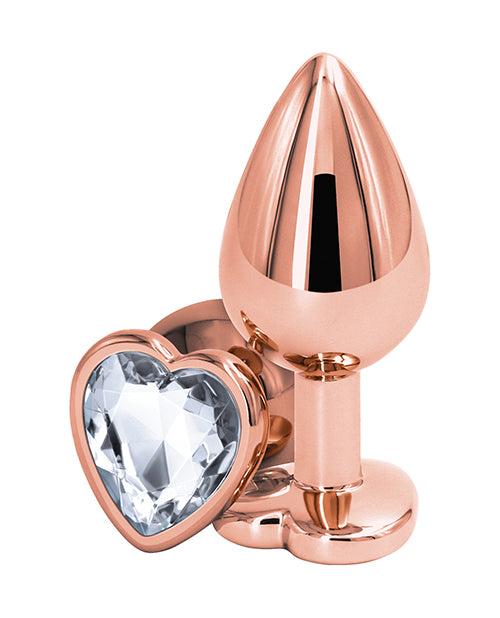 Rear Assets Rose Gold Heart