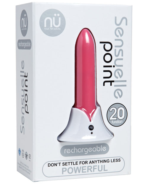 Sensuelle Point Rechargeable Bullet