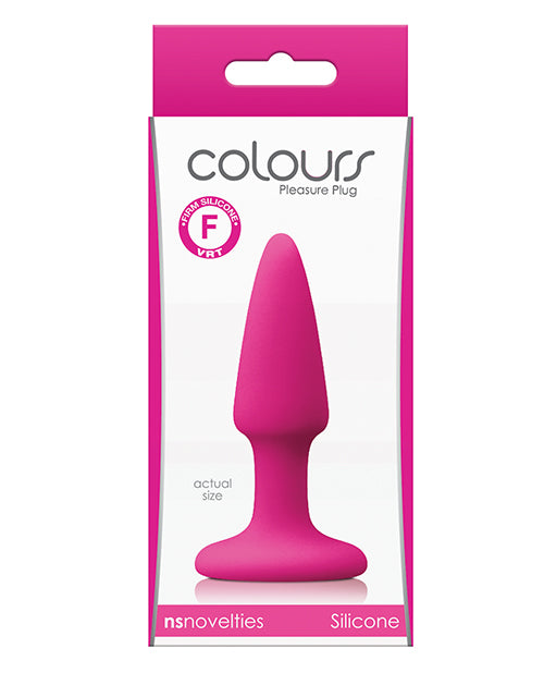 Colours Mini Plug in packaging