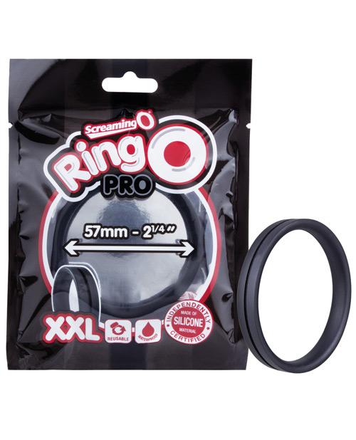 Screaming O Ringo Pro Xlarge - Black