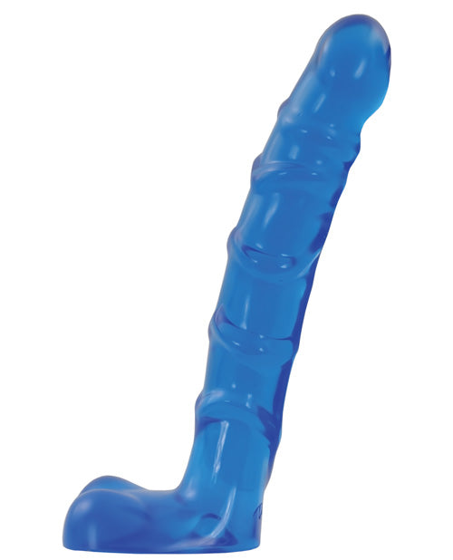 Raging Hard Ons Slimline Ballsy - Blue Jelly 7"