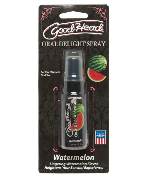 Good Head Oral Delight Spray - Watermelon 