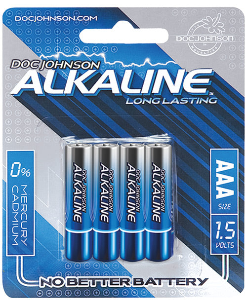 Doc Johnson Alkaline Batteries