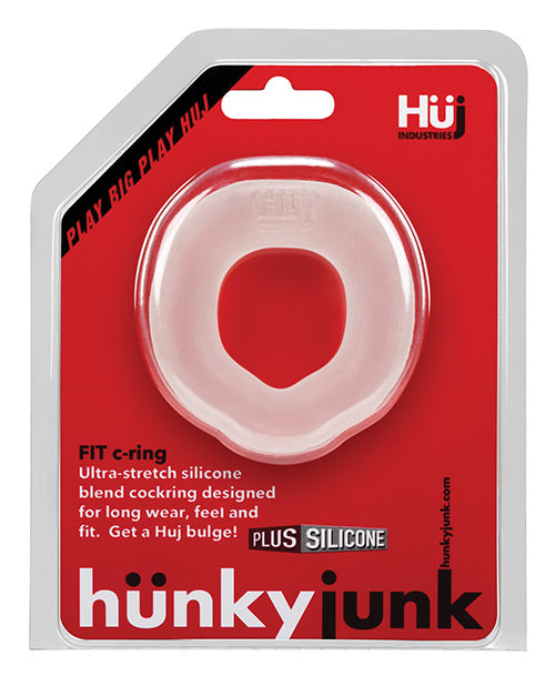 Hunky Junk Fit Ergo C Ring