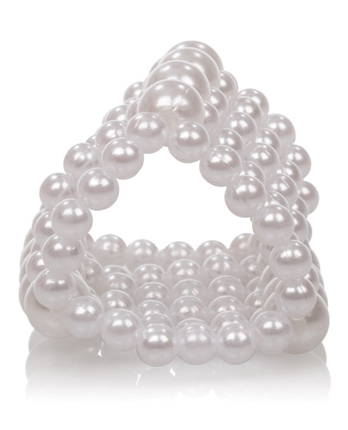 Basic Essentials Pearl Stroker Beads