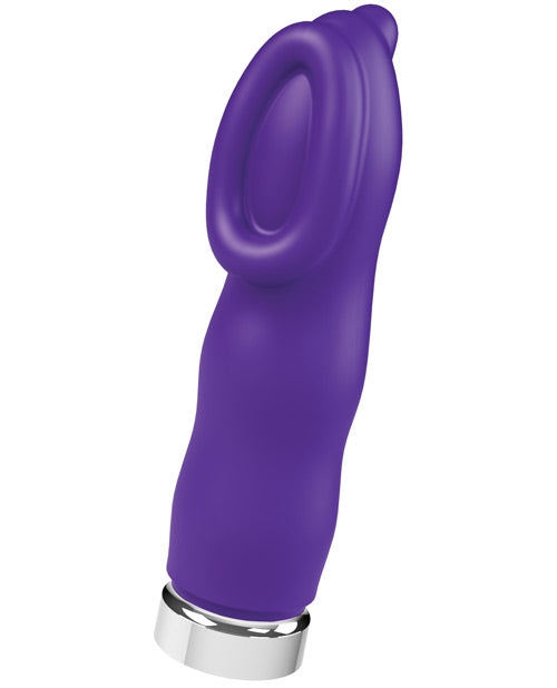 Vedo Luv Plus Rechargeable Vibe | Into You Indigo
