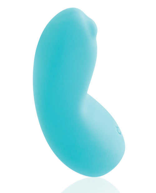 Vedo Izzy Rechargeable Clitoral Vibe | Turquoise