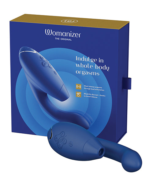 Womanizer Duo 2-Blueberry