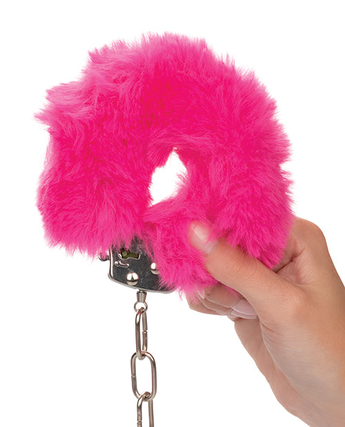 Ultra Fluffy Furry Cuffs