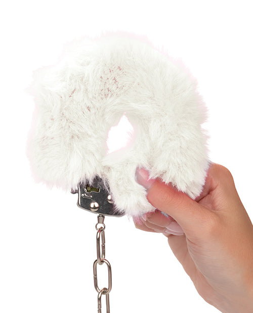 Ultra Fluffy Furry Cuffs