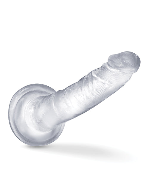 Blush B Yours Plus 7.5" Lust N' Thrust Dildo