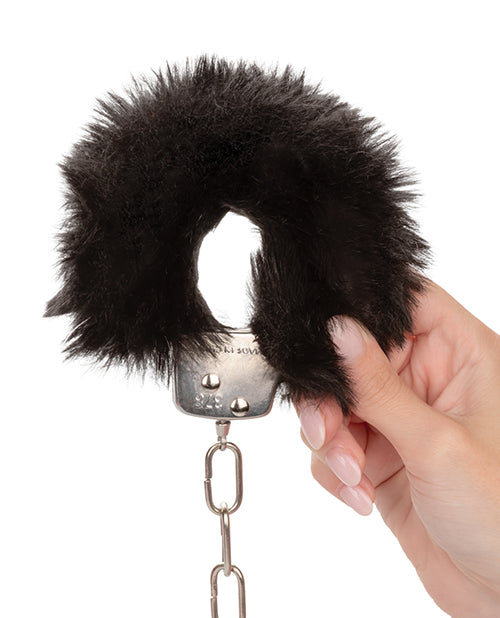 Ultra Fluffy Furry Cuffs