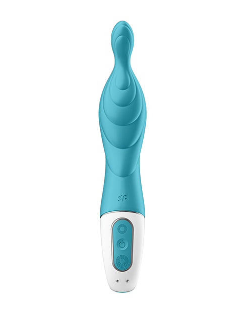 Satisfyer A-mazing 1 | Turquoise