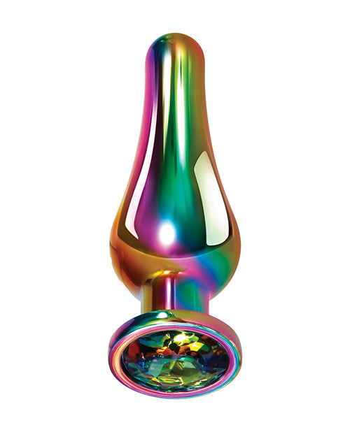 Evolved Rainbow Metal Plug -Small