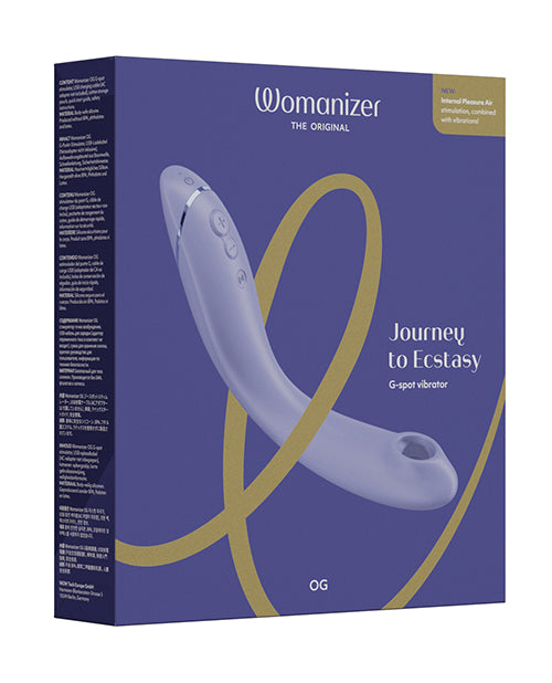 Womanizer Og Long-handle-Lilac