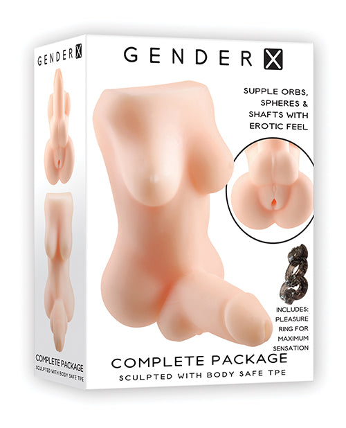 Gender X Complete Package - Light