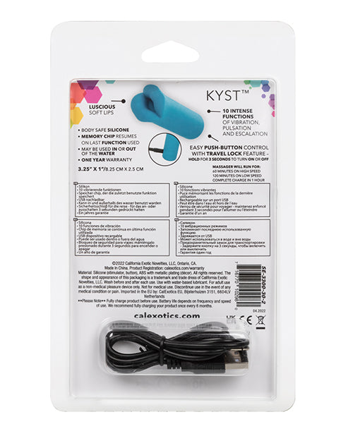 Kyst Lips Petite Massager