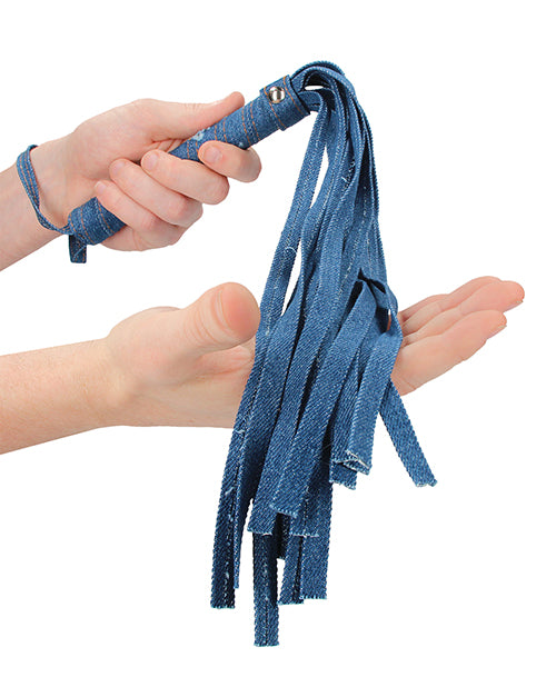 Denim Flogger