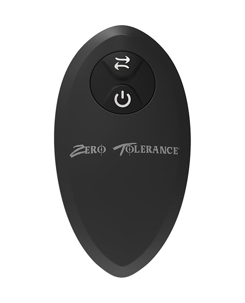 Zero Tolerance The One-two Punch - Black