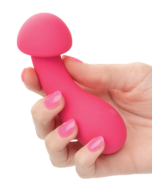 Liquid Silicone Pixies Exciter - Pink