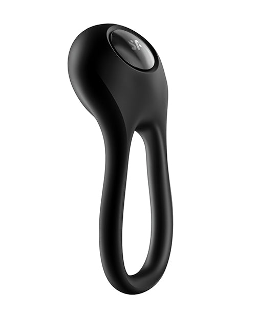 Satisfyer Majestic Duo - Black