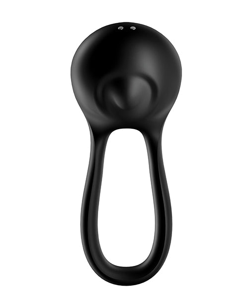 Satisfyer Majestic Duo - Black