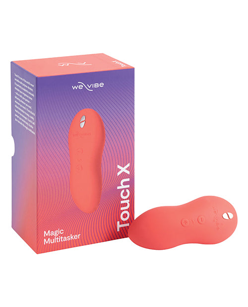 We-vibe Touch X | Crave Coral