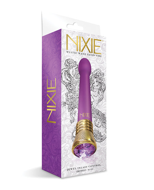 Nixie Mystic Wave Satin Bulb Vibe 