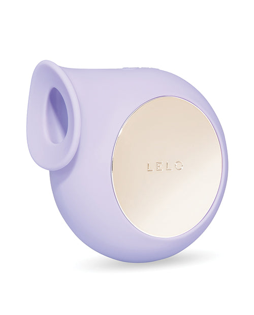 Lelo Sila Sonic Clitoral Massager | Lilac 