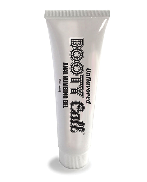 Booty Call Anal Numbing Gel - Unflavored Natural