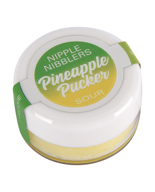 Nipple Nibbler Sour Tingle Balm| Pineapple Pucker