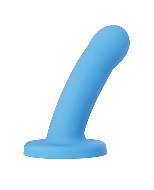 Nexus Solid Silicone Dildo | 5" Periwinkle